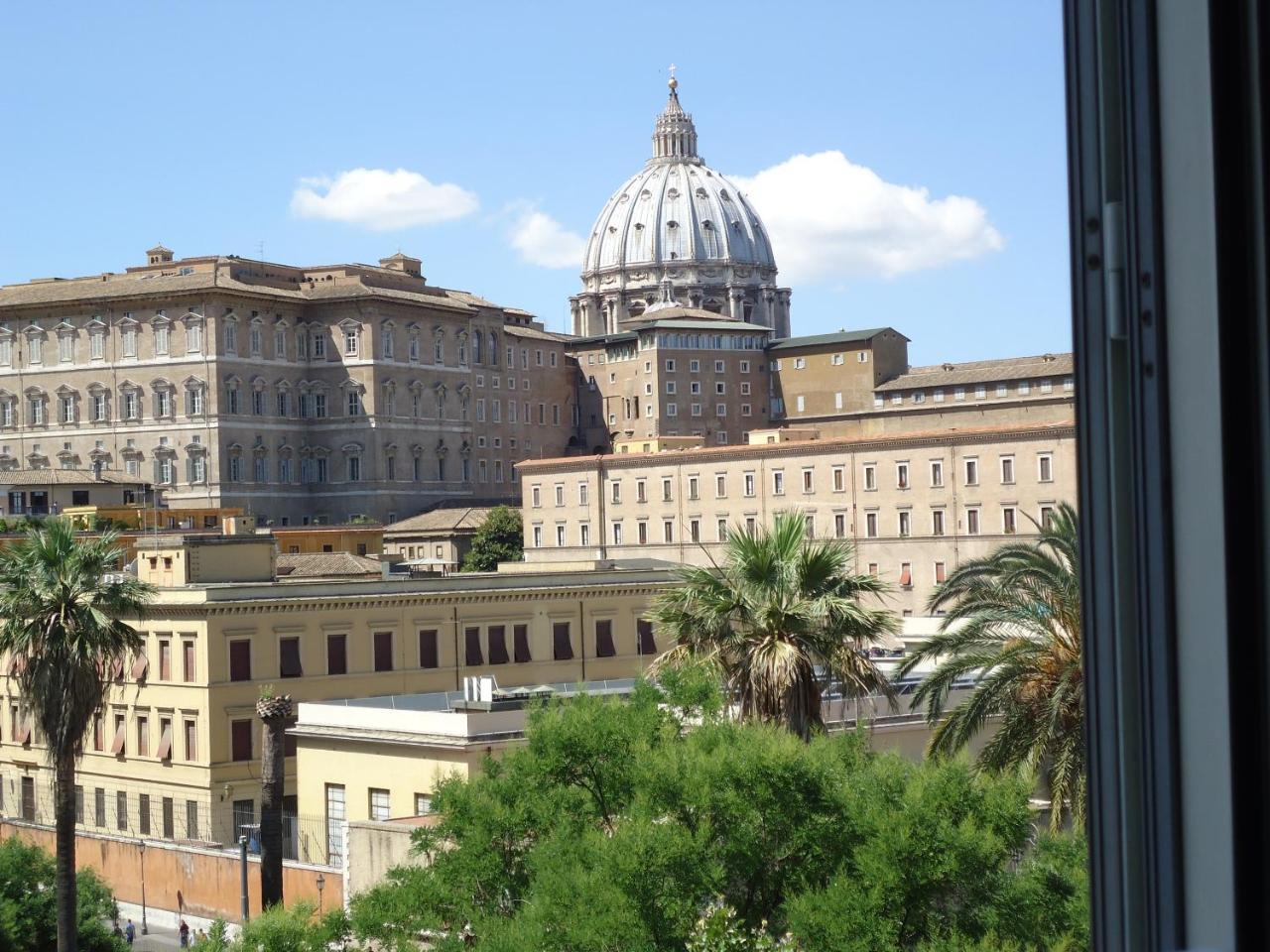 Rome Aparts Екстер'єр фото